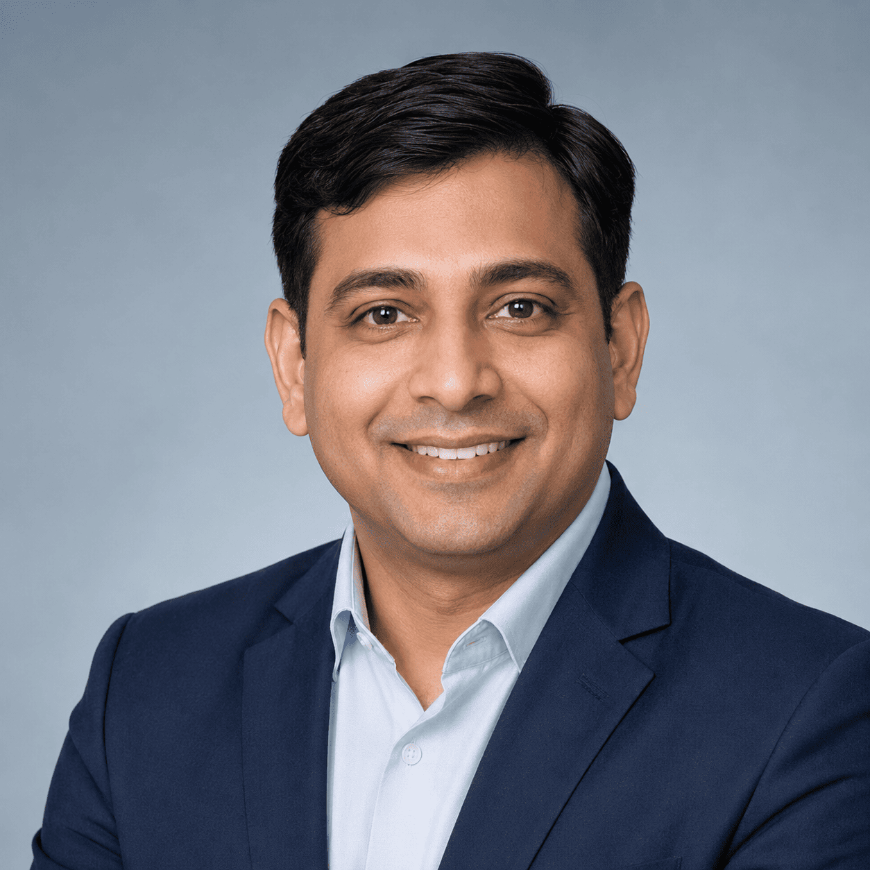 Abhishek Suri author photo