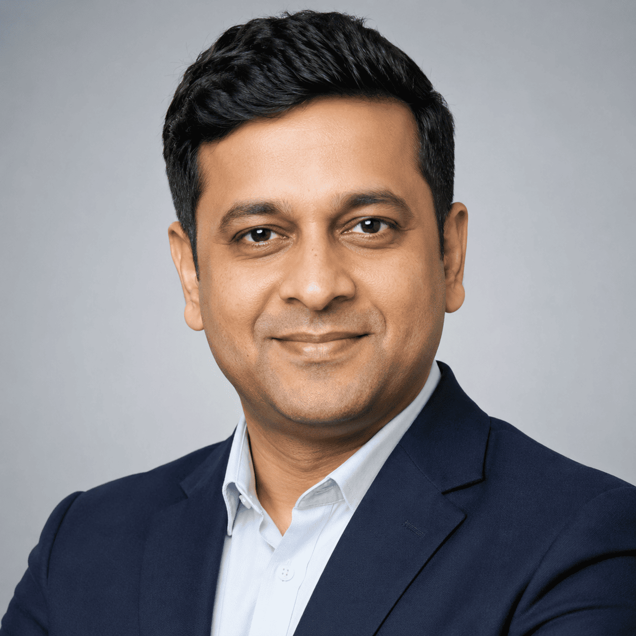 Amit Verma author photo