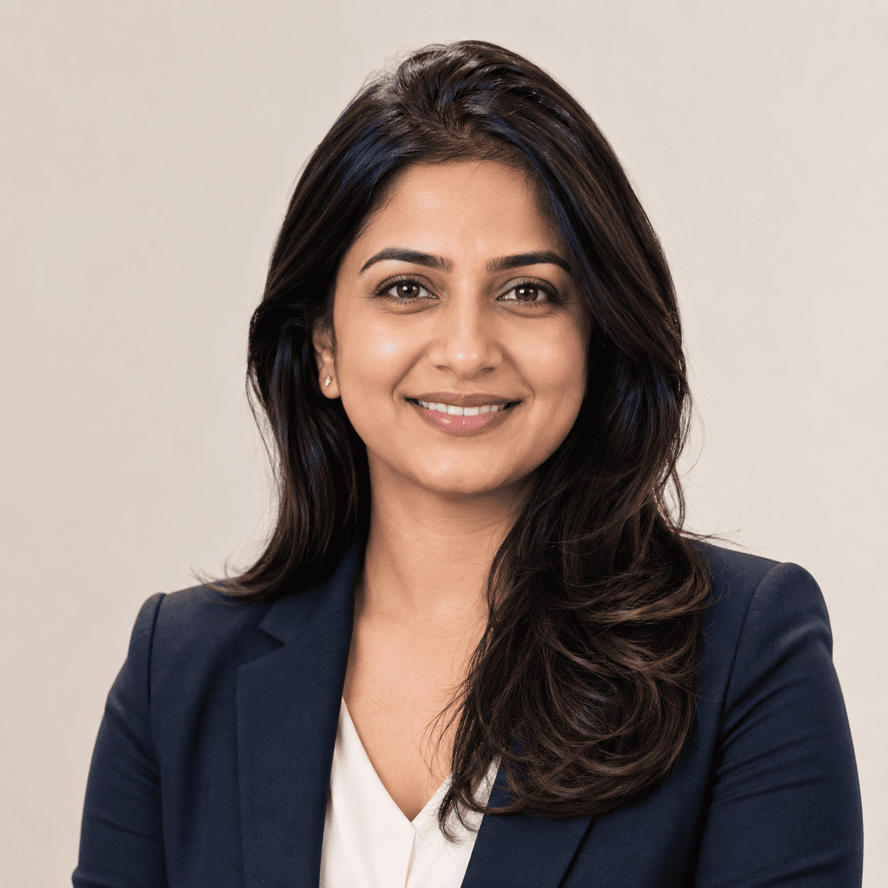Anika Desai author photo