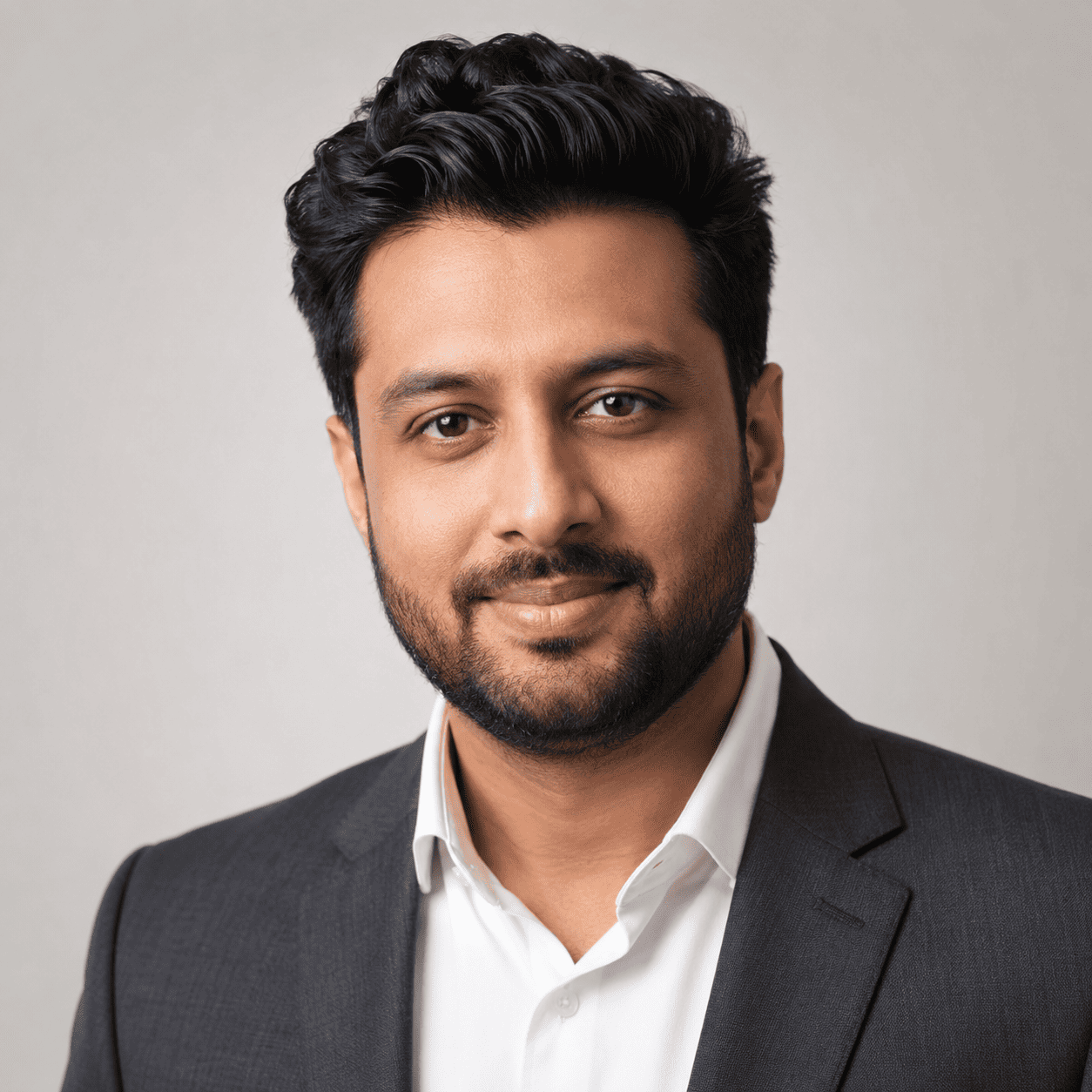 Armaan Gill author photo