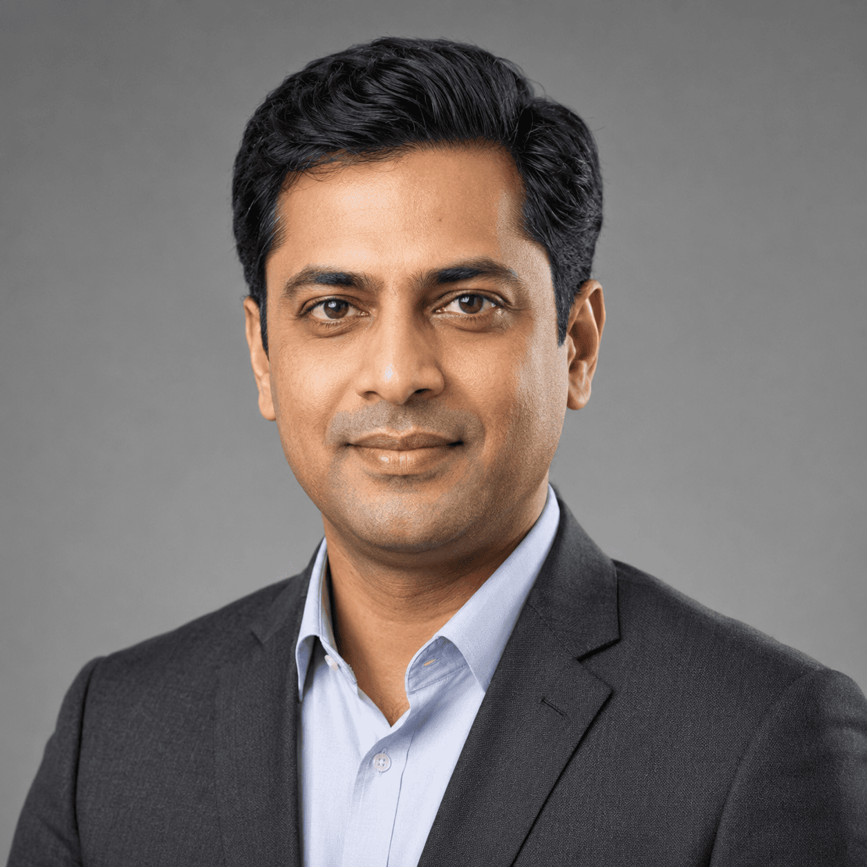 Arnav Bansal author photo
