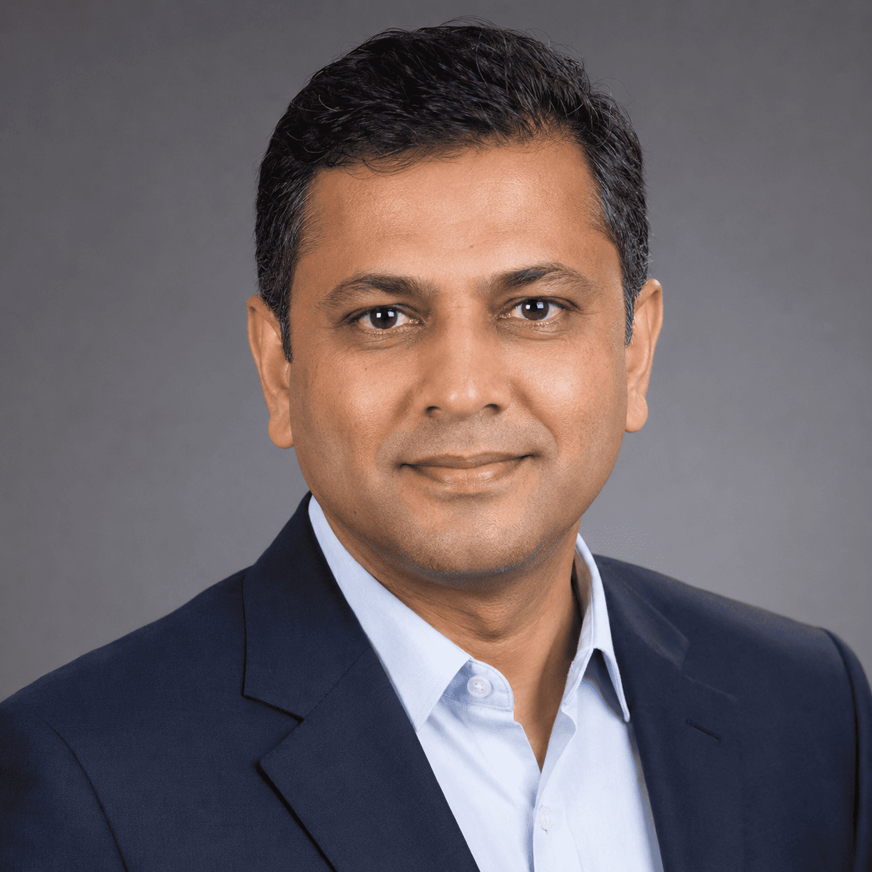 Deepak Joshi author photo