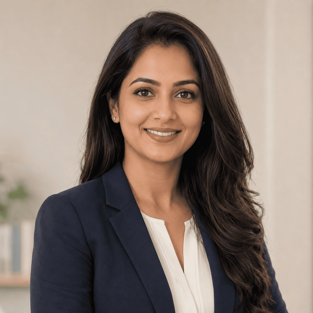 Diya Shah author photo
