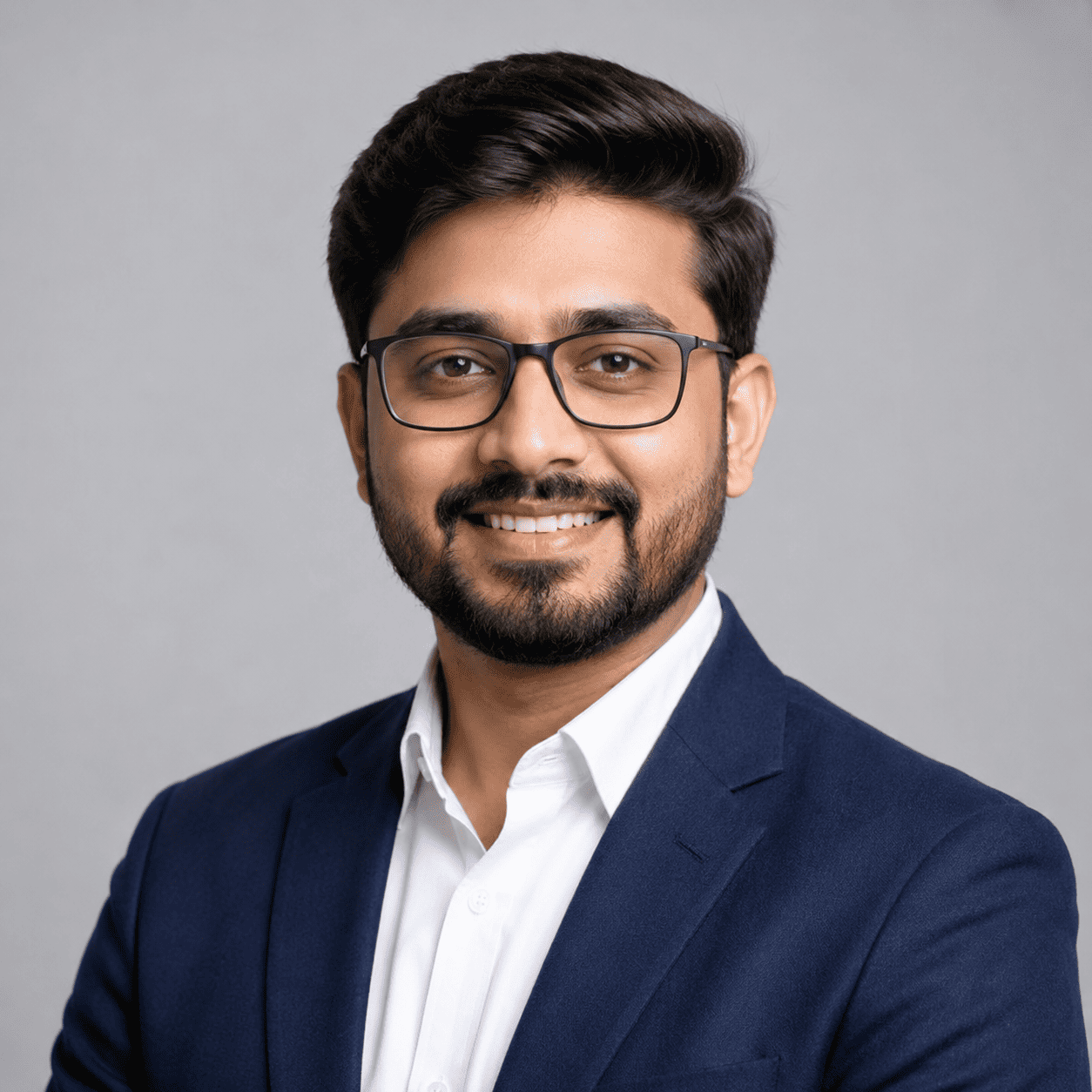 Harsh Malhotra author photo