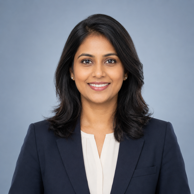 Meera Iyer author photo
