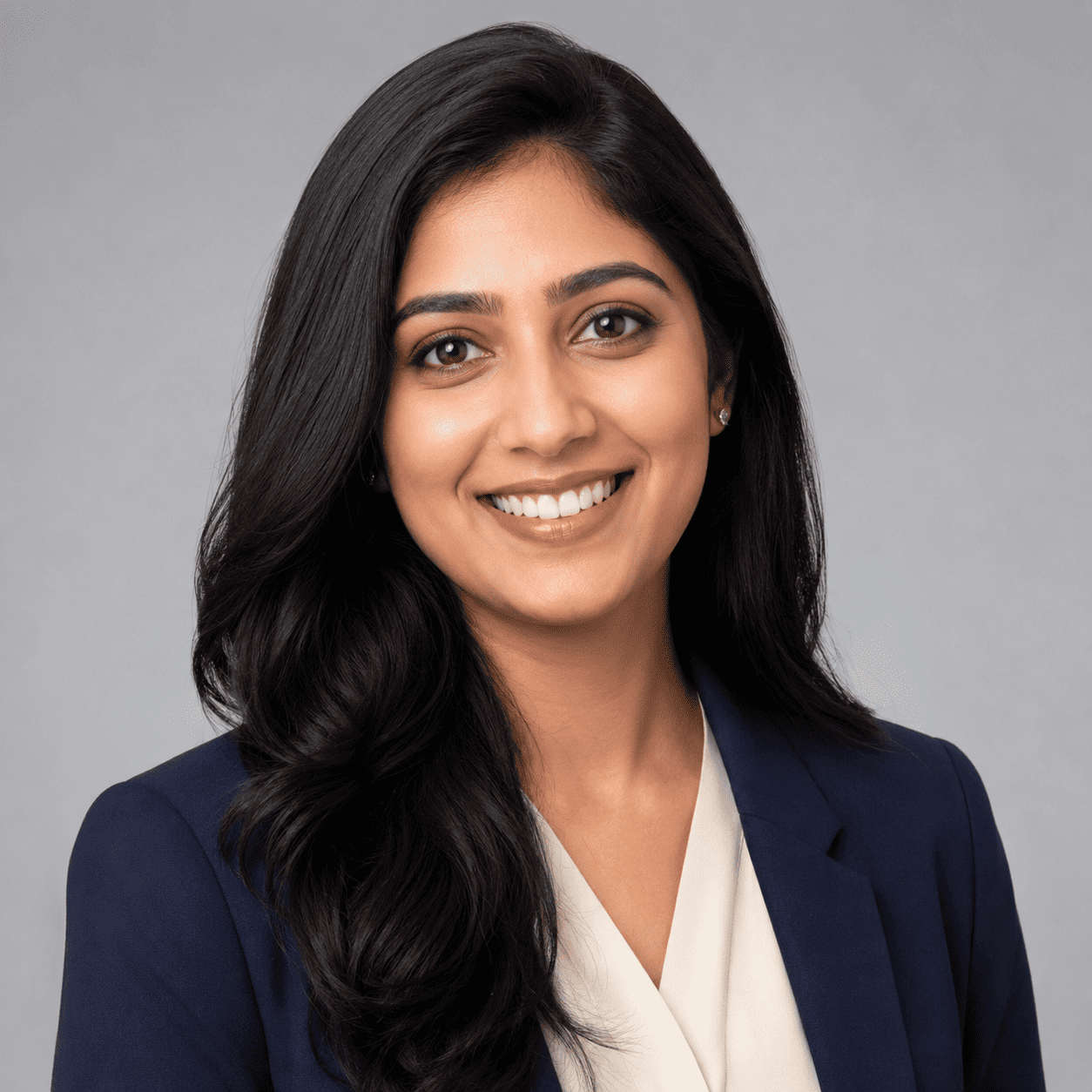 Meghna Nair author photo