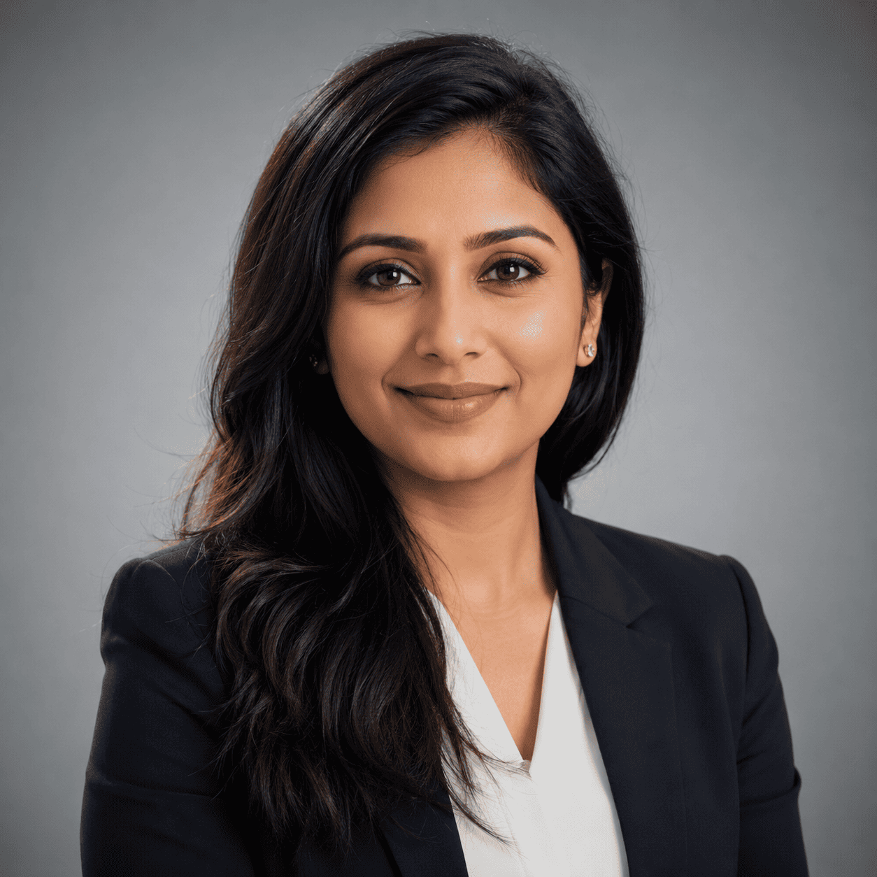 Nisha Menon author photo