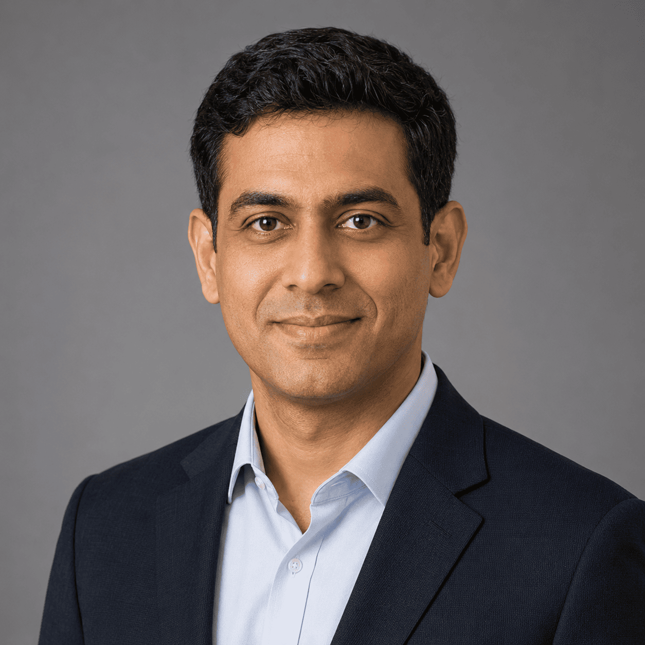 Raghav Bansal author photo