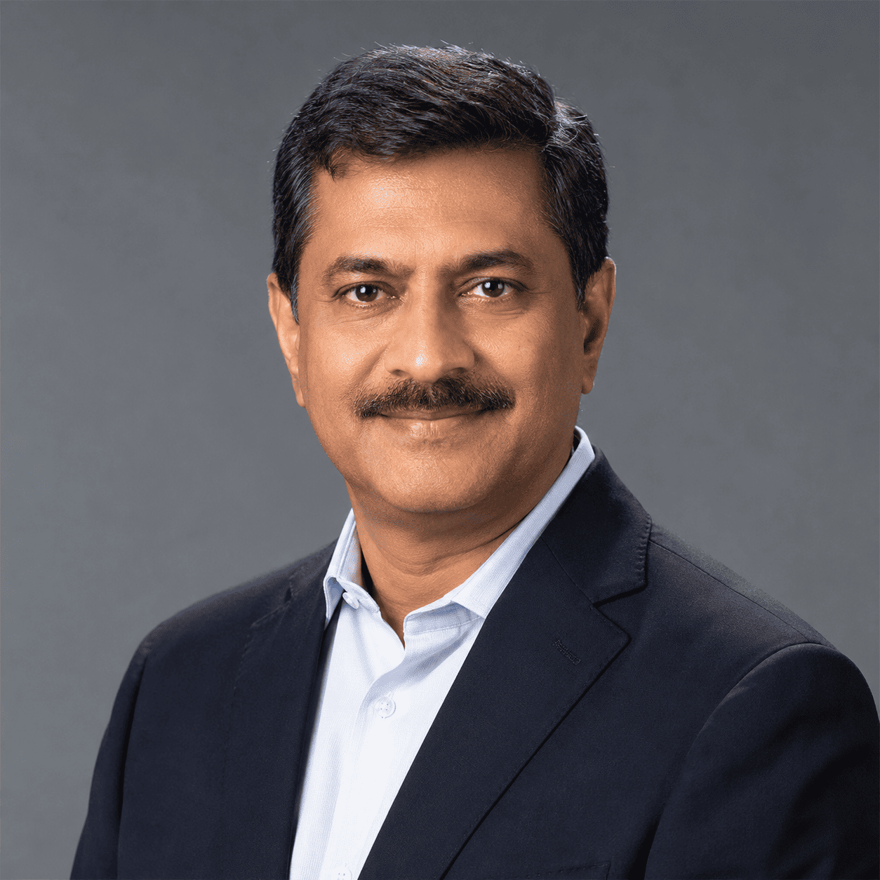 Rajeev Menon author photo