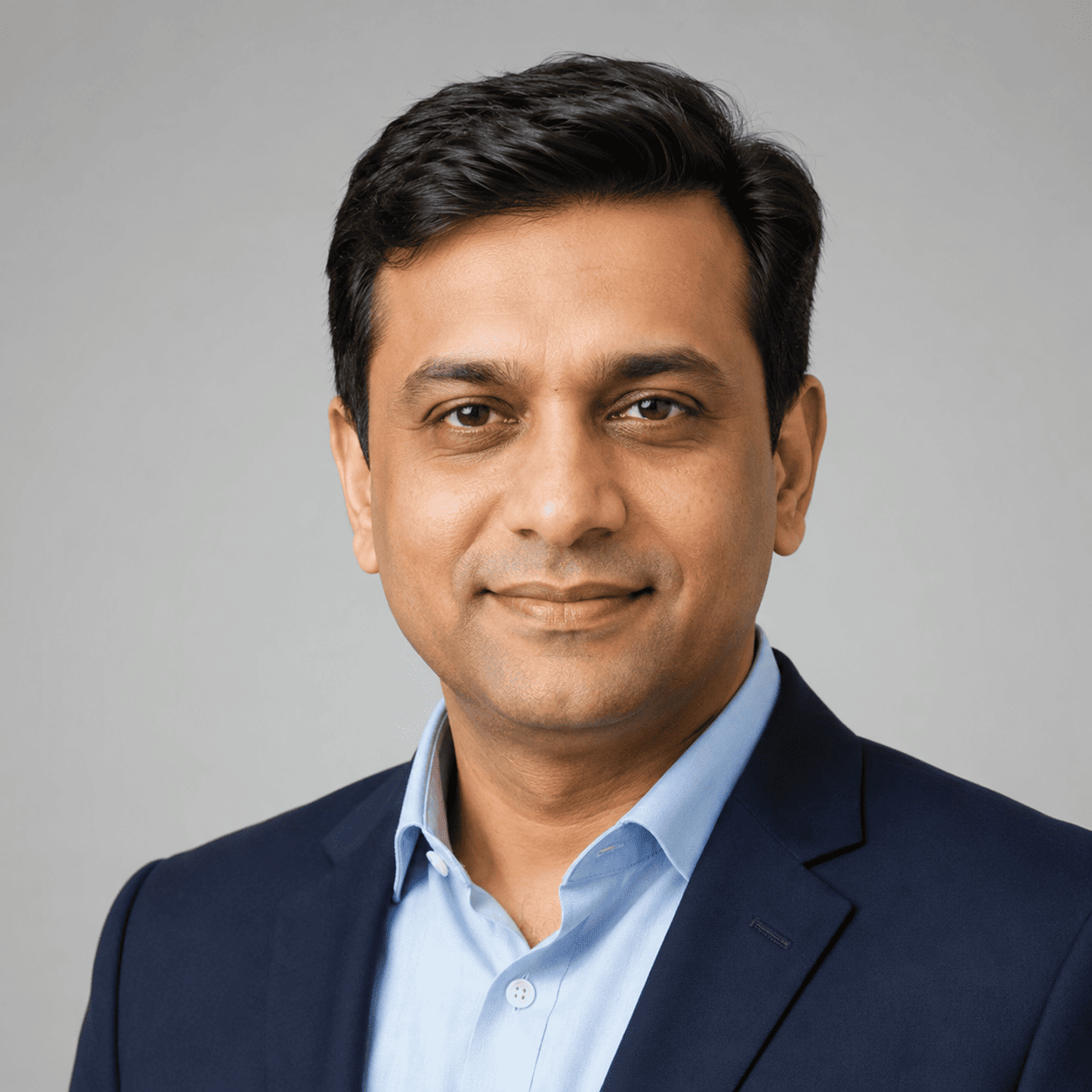 Ramesh Sharma author photo
