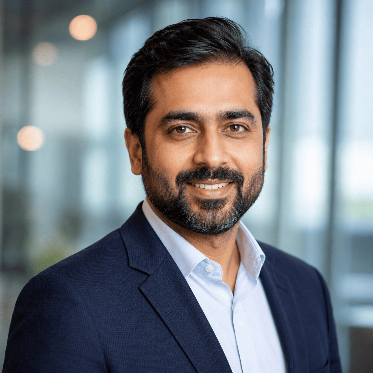 Rohan Malhotra author photo