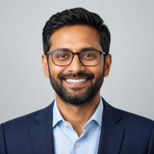 Rohit Sharma author photo