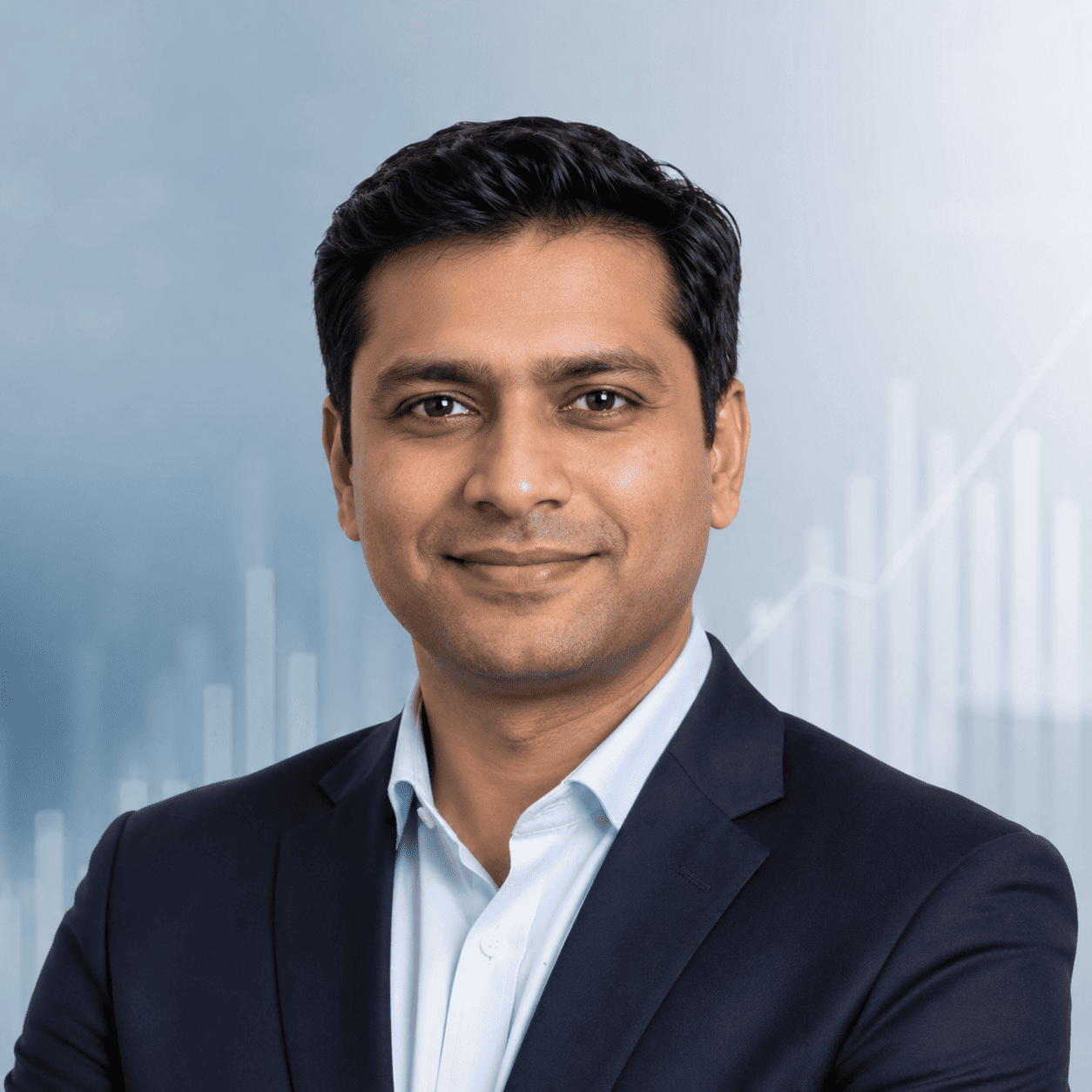 Samar Gupta author photo
