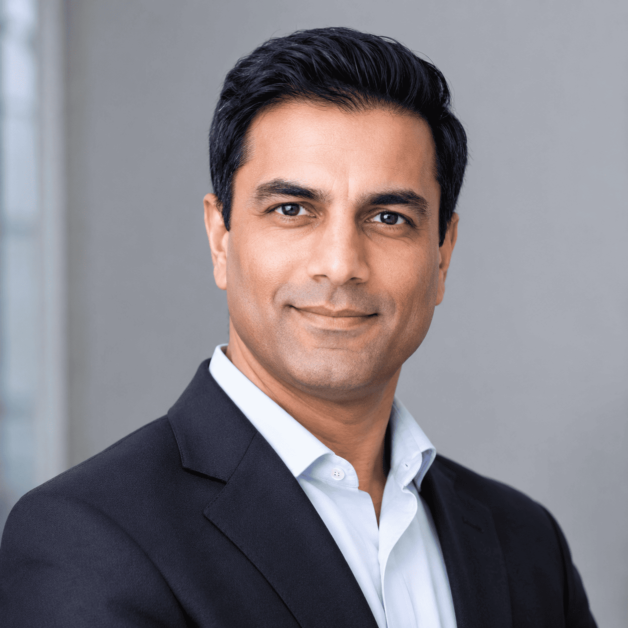 Varun Khanna author photo