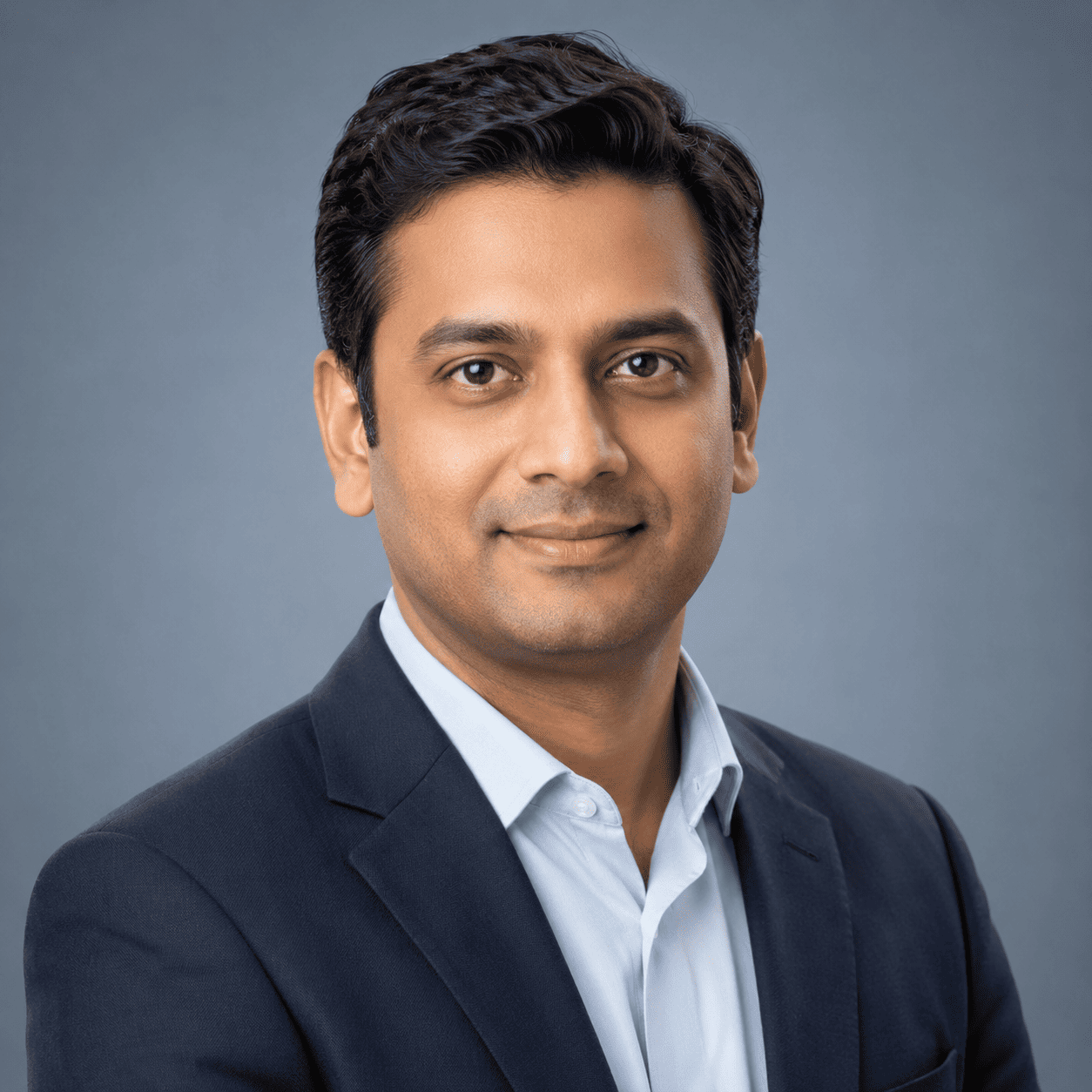 Vivaan Desai author photo