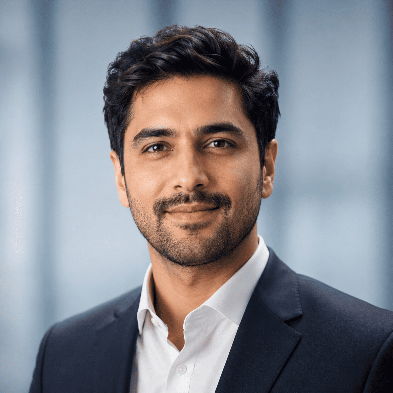 Vivaan Malhotra author photo