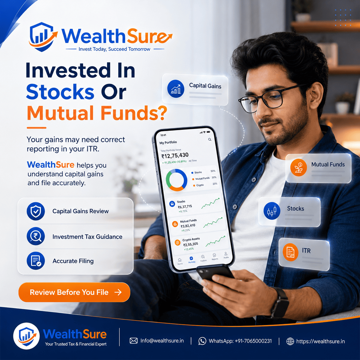 CBDT in India: Meaning, Role, Taxpayer Impact and Compliance Guide by WealthSure