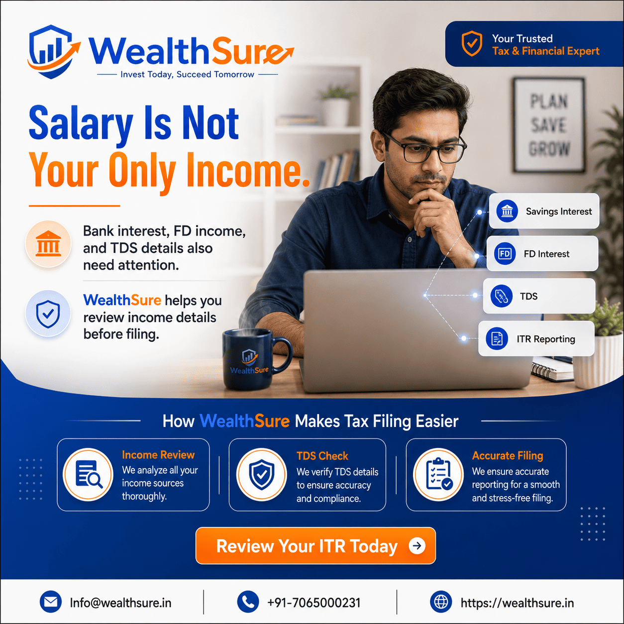 Calculation Loan Guide: How to Calculate EMI, Interest and Total Loan Cost in India by WealthSure