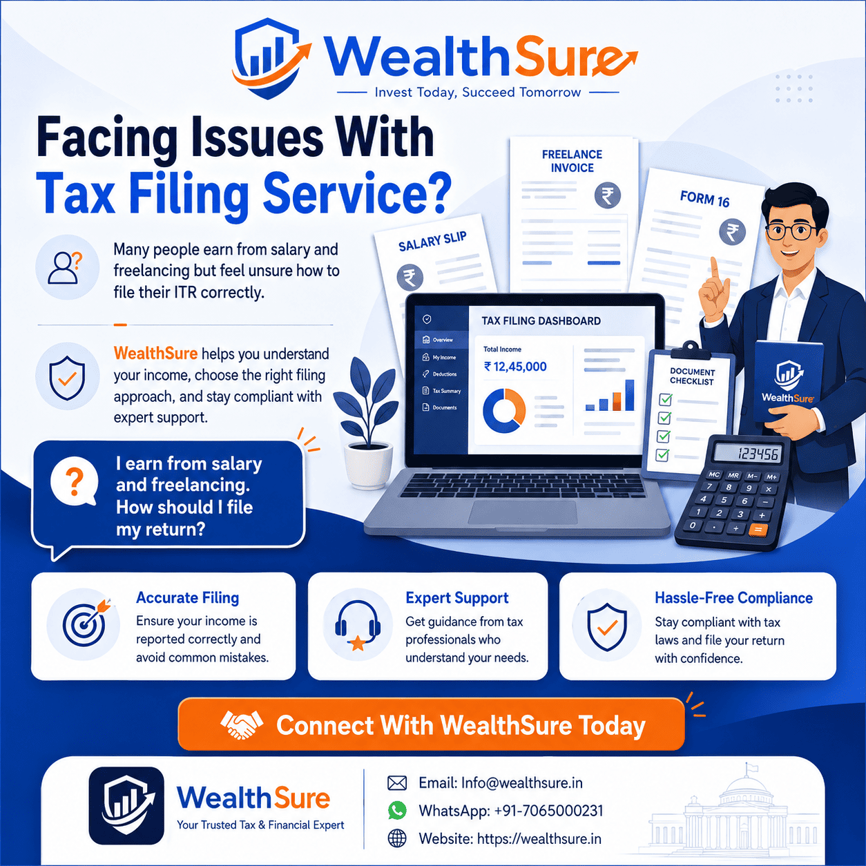 ABHA Card: Complete Guide to Benefits, Registration, Uses and Health-Finance Planning in India by WealthSure
