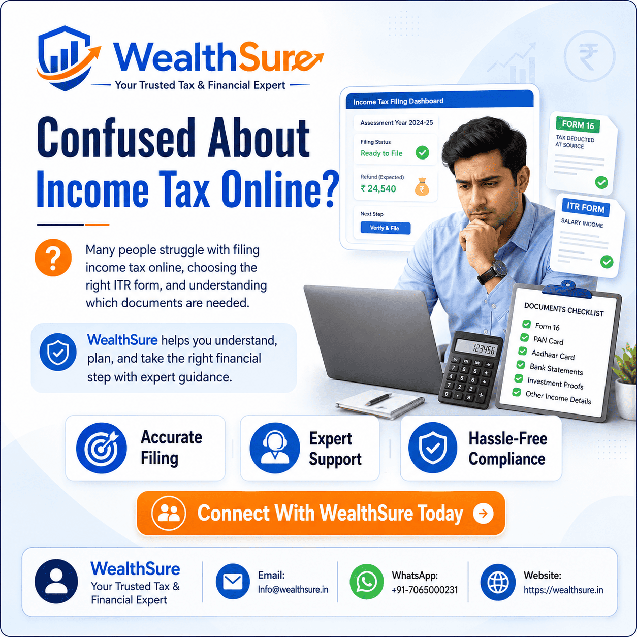 Dubai and Currency Guide for Indians: AED, INR, Forex Cards, Cash and Tax Planning by WealthSure