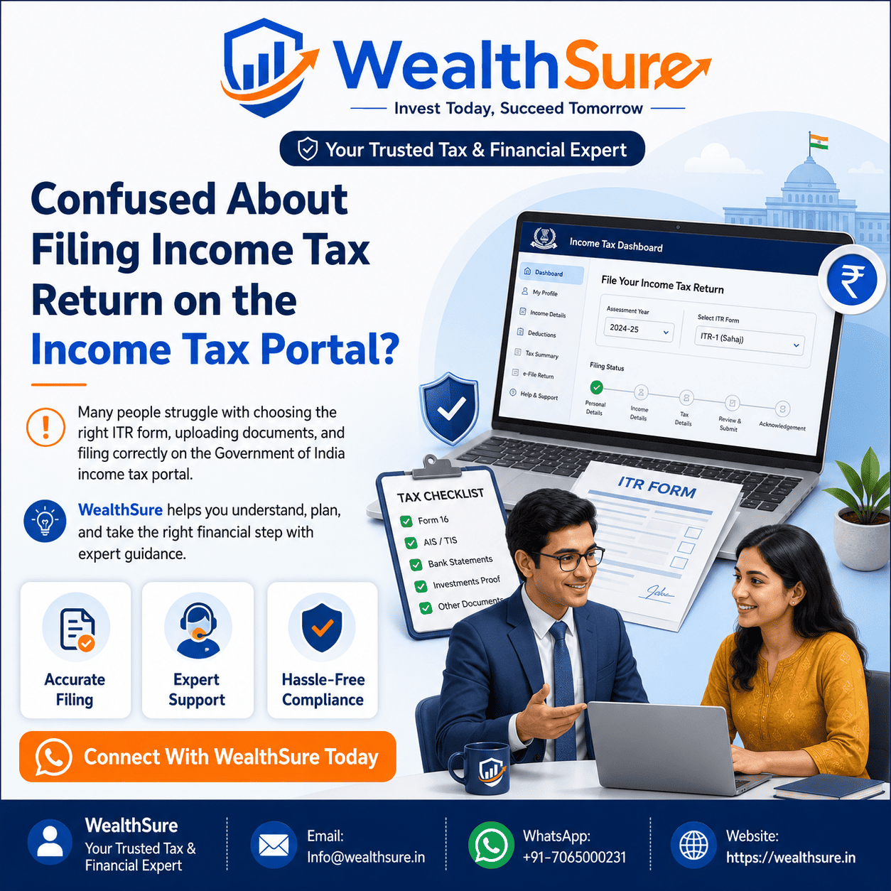 E Banking of SBI: Complete Guide to OnlineSBI, Safe Banking, Payments and Tax Planning by WealthSure