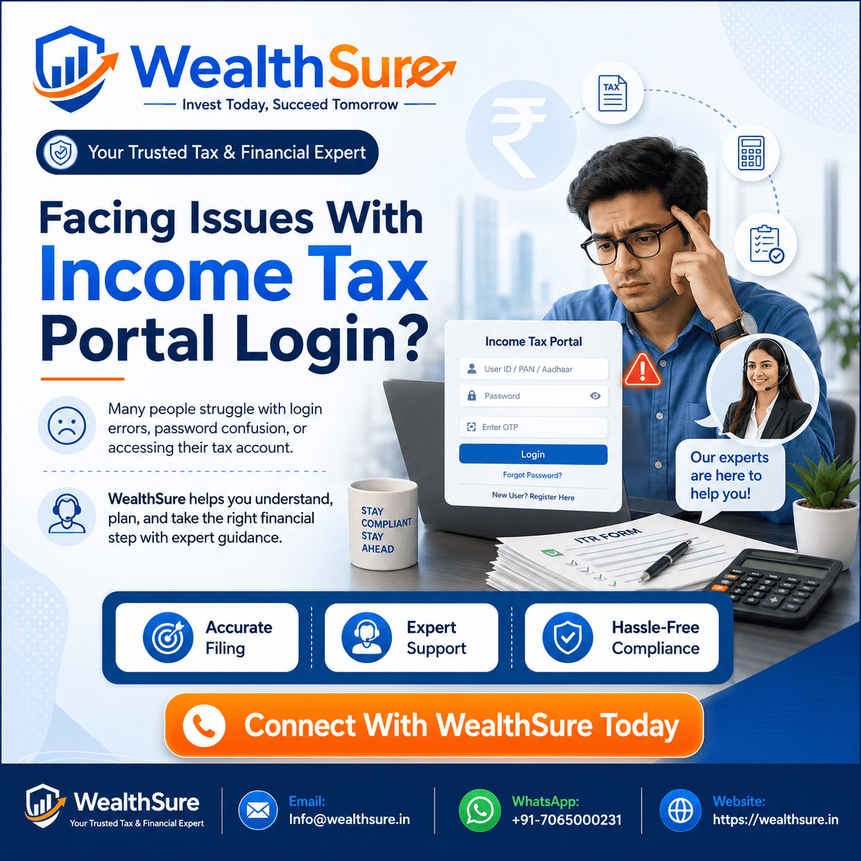 Housing Loan EMI Calculator: Plan Your Home Loan Smartly in India by WealthSure