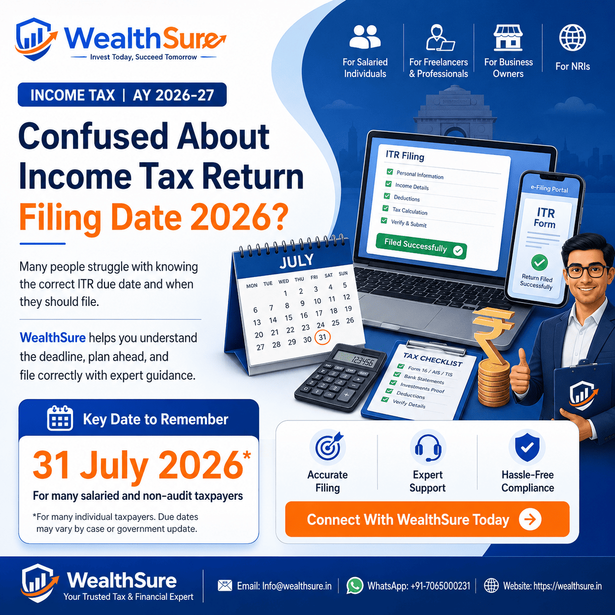 ICICI Bank Login Guide: Safe Net Banking, Mobile Banking and Smart Financial Planning by WealthSure