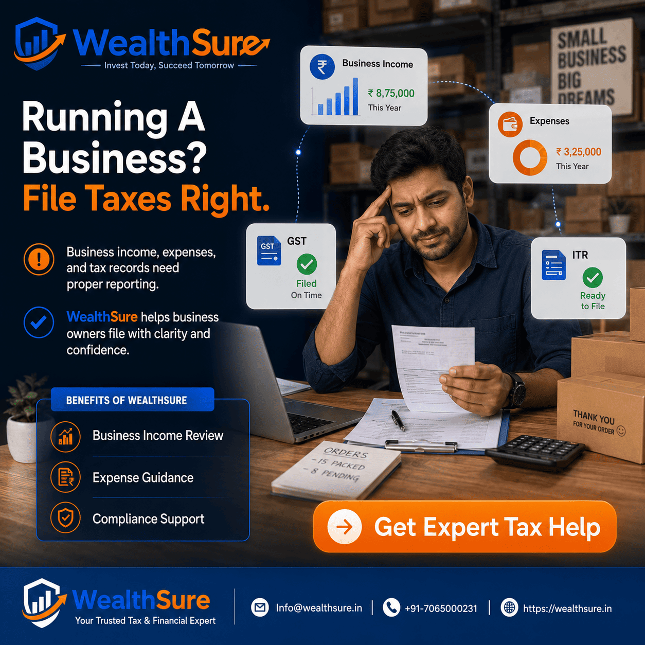 DCMS eFiling Guide: Meaning, Process, Documents, Mistakes and Practical Help by WealthSure
