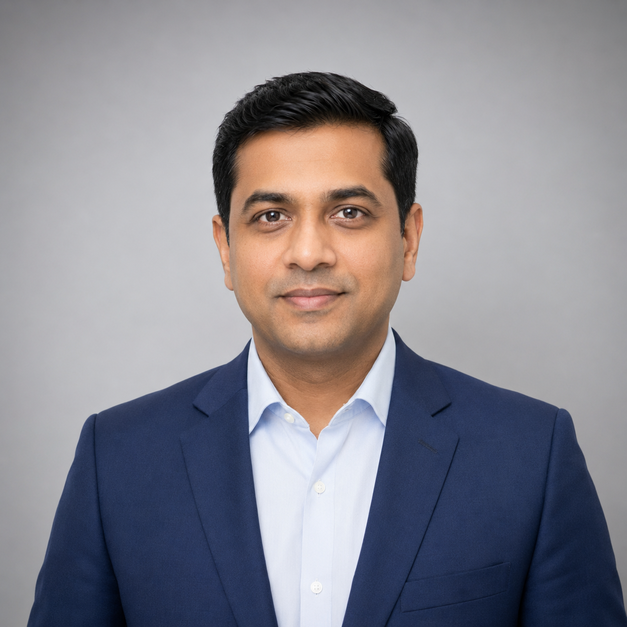 Vikram Desai
