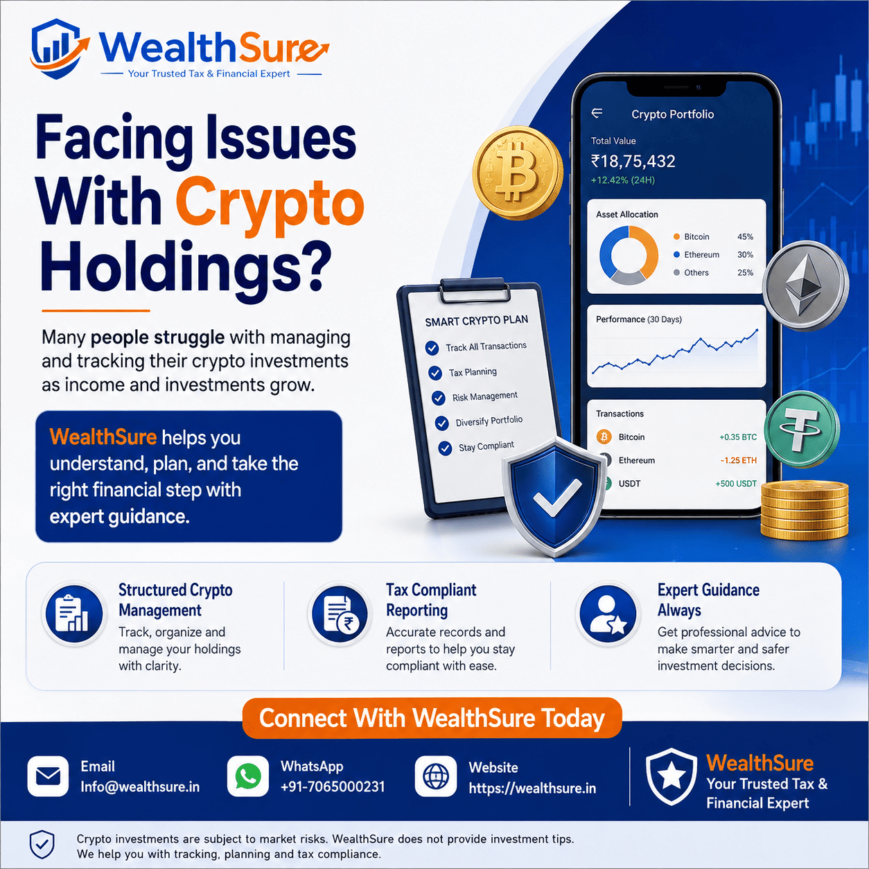Bitcoins and cryptocurrency in India explained for investors and taxpayers