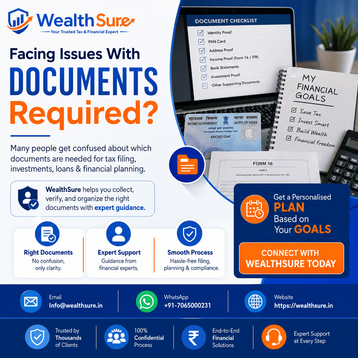 Accounting definition, purpose and basic accounting concepts explained by WealthSure