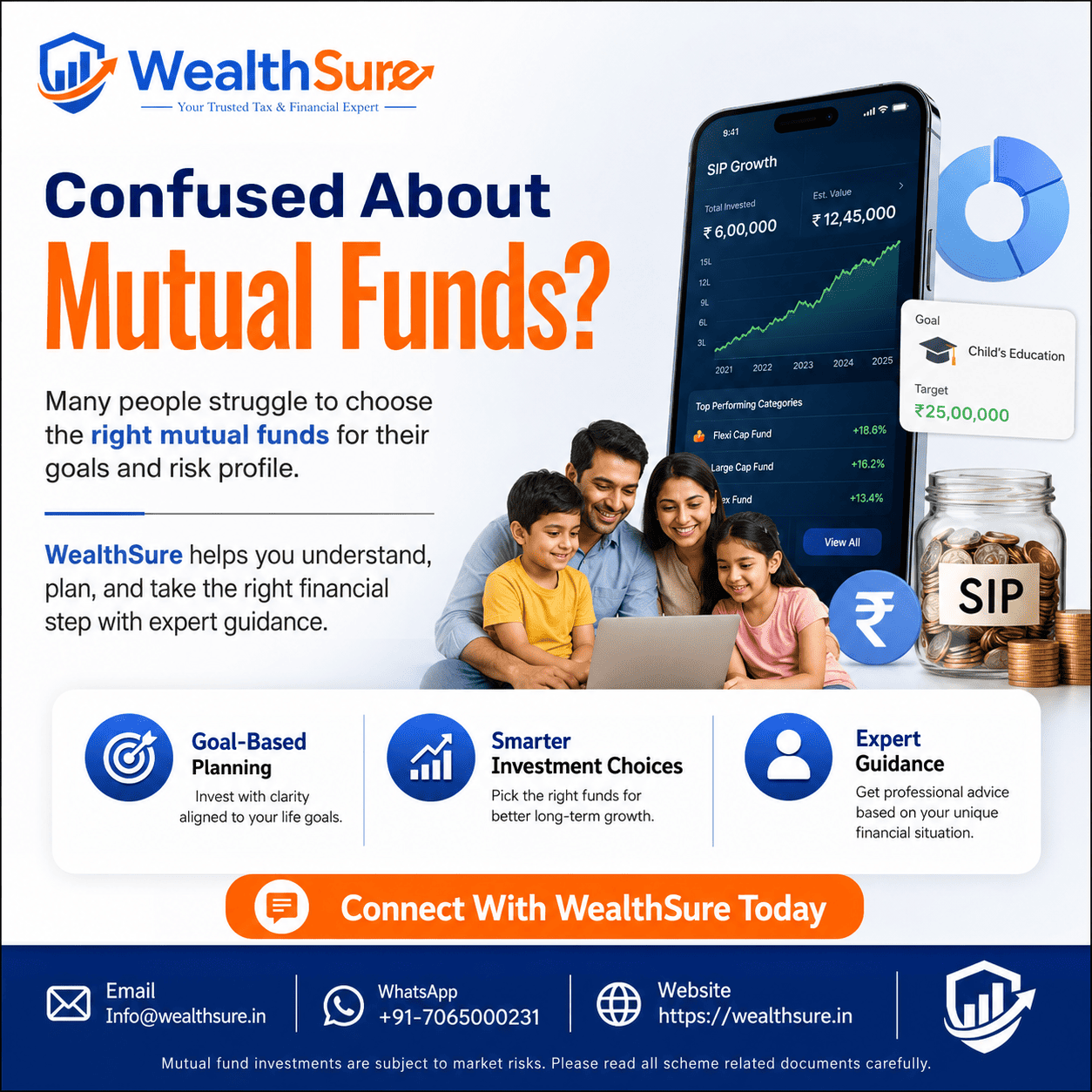 NAV full form and Net Asset Value explanation for Indian mutual fund investors