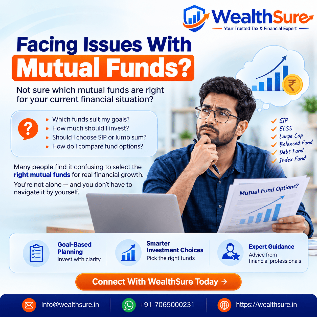 Step-up SIP calculator guide for Indian mutual fund investors