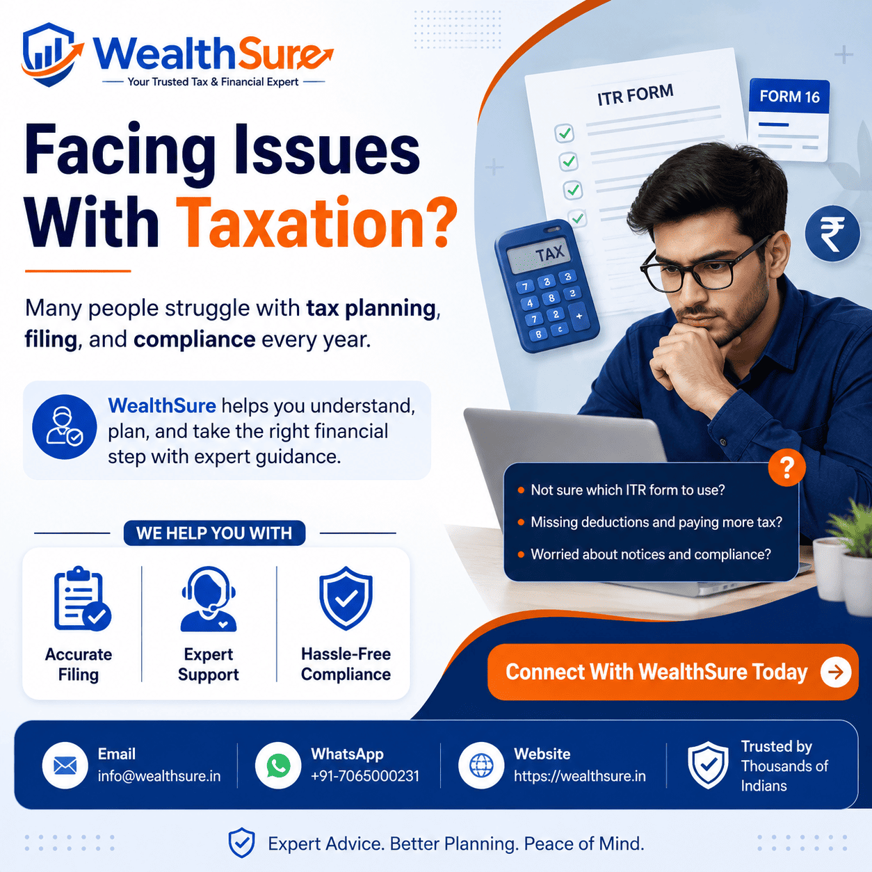 My PAN card status checking guide for Indian applicants by WealthSure