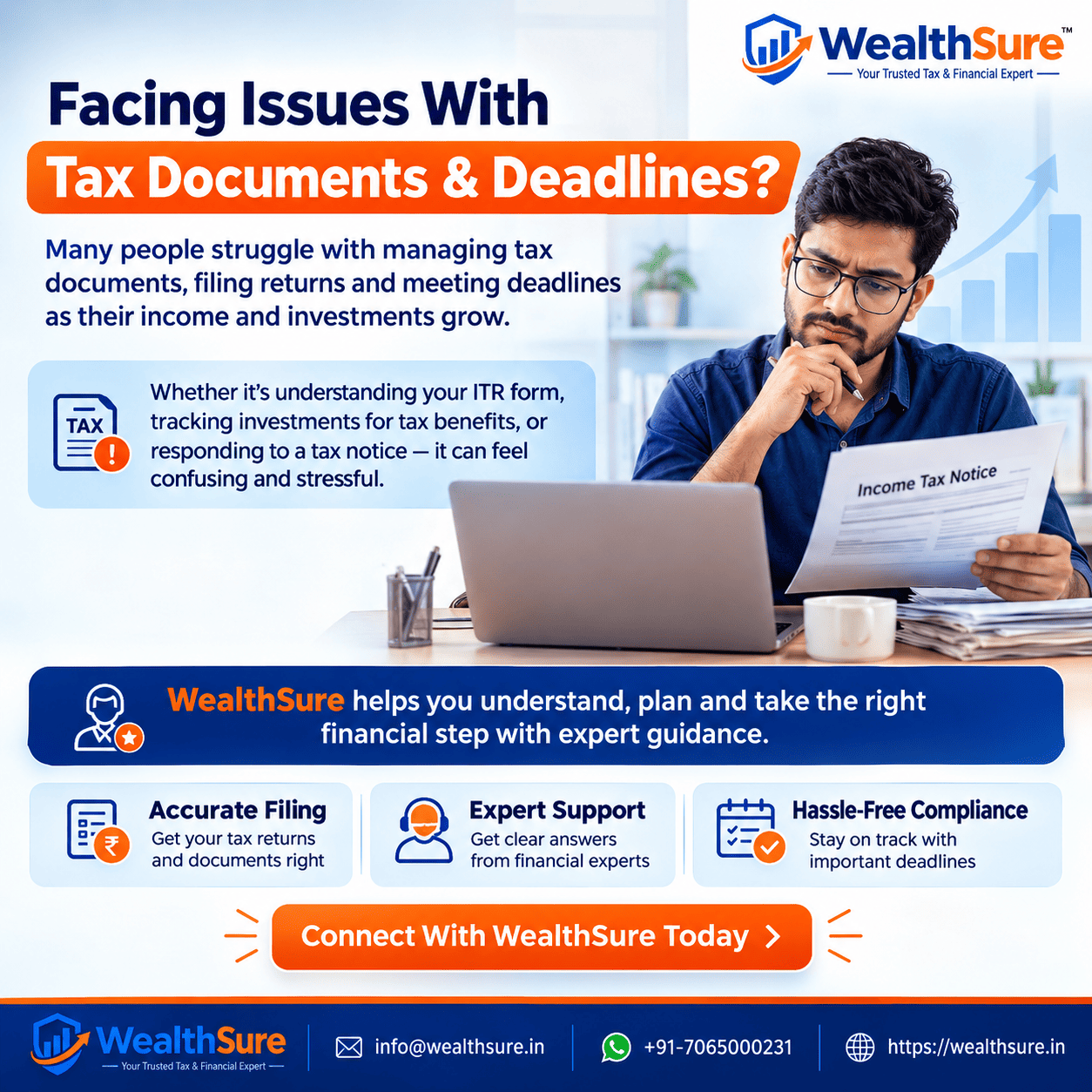 Income tax portal login, ITR filing and tax payment guide for Indian taxpayers
