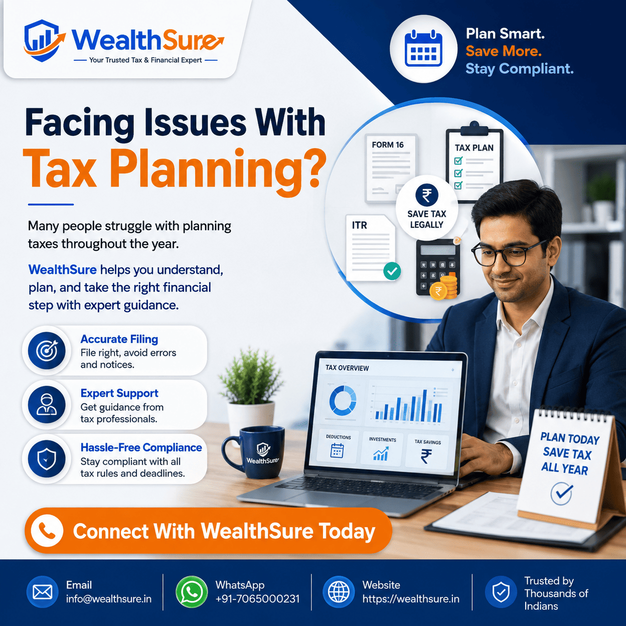 PAN card status UTIITSL application tracking guide by WealthSure